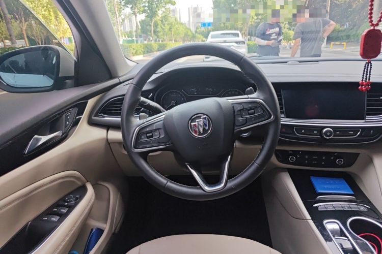 Used Buick Regal 2020 552T Elite Edition Steering Wheel