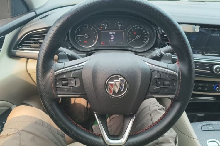 Used Buick Regal 2020 552T Elite Edition Steering Wheel