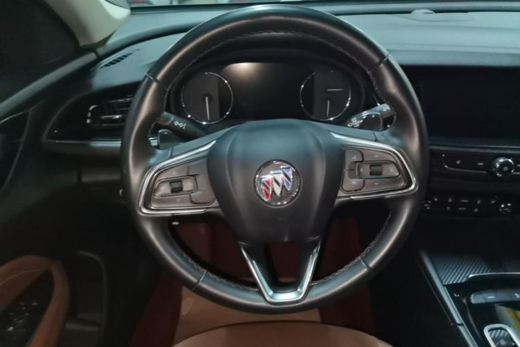 Used Buick Regal 2020 552T Luxury Version Steering Wheel