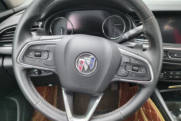 Used Buick Regal 2020 552T Luxury Version Steering Wheel