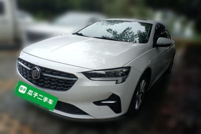 Used Buick Regal 2020 552T Luxury Version