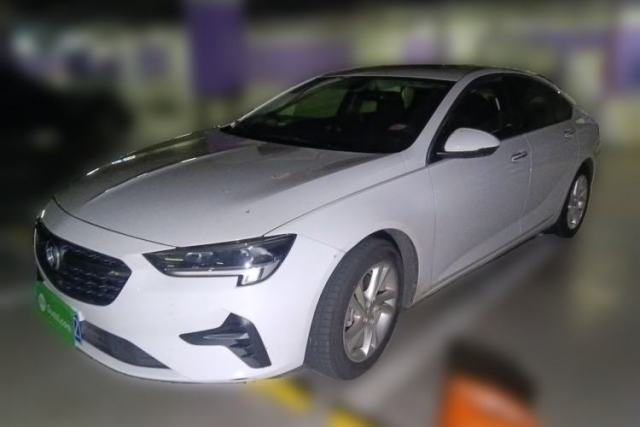 Used Buick Regal 2020 552T Elite Edition