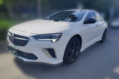 Used Buick Regal 2020 GS 28T Elite Model