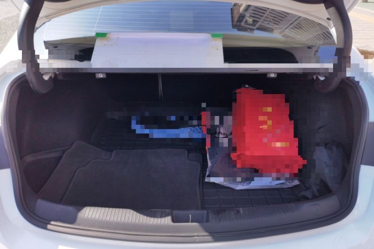 Used Buick Regal 2020 552T Elite Edition Trunk