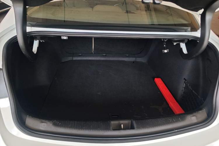 Used Buick Regal 2020 552T Elite Edition Trunk