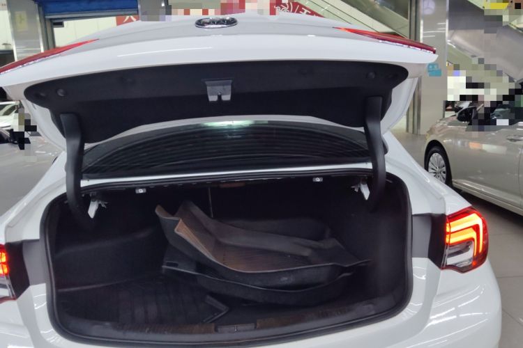 Used Buick Regal 2020 552T Elite Edition Trunk