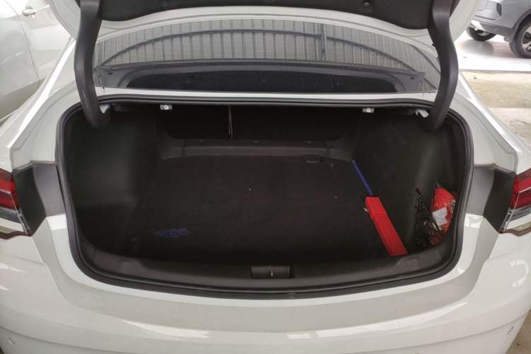 Used Buick Regal 2020 552T Elite Edition Trunk