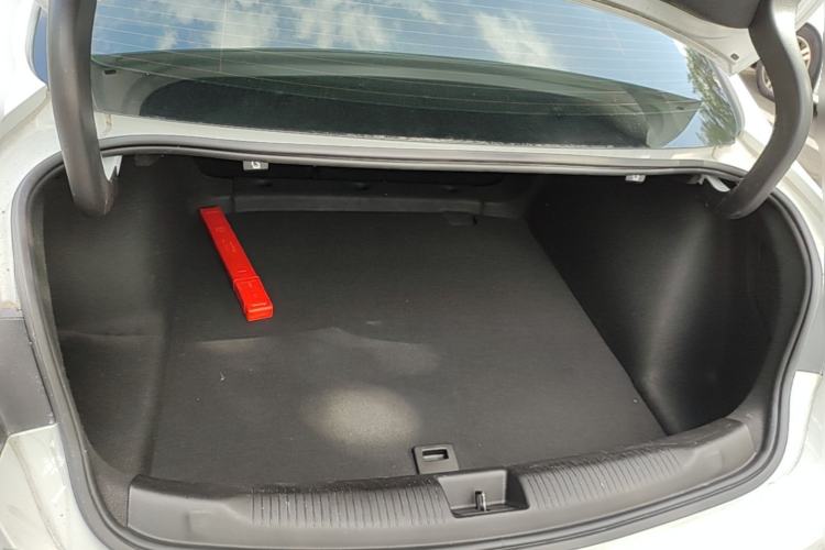 Used Buick Regal 2020 552T Luxury Version Trunk