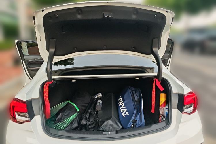 Used Buick Regal 2020 GS 28T Elite Model Trunk