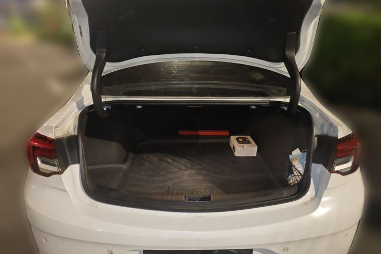 Used Buick Regal 2020 552T Luxury Version Trunk