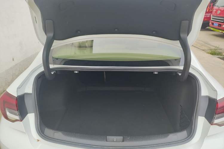 Used Buick Regal 2020 552T Elite Edition Trunk