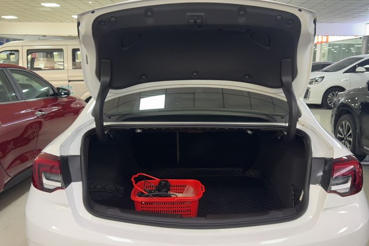 Used Buick Regal 2020 552T Elite Edition Trunk
