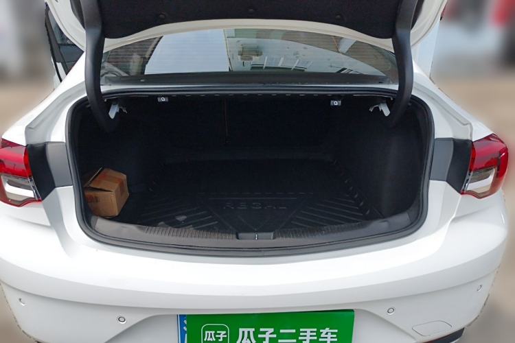 Used Buick Regal 2020 552T Luxury Version Trunk