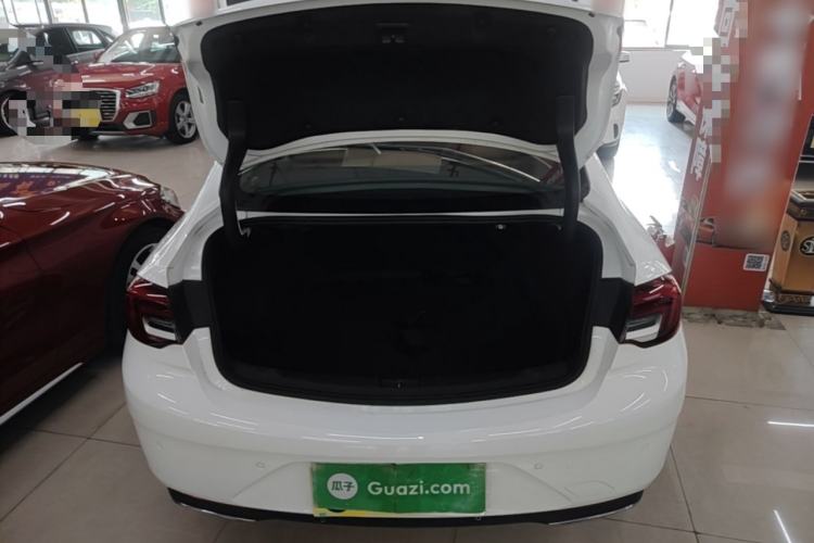 Used Buick Regal 2020 552T Luxury Version Trunk