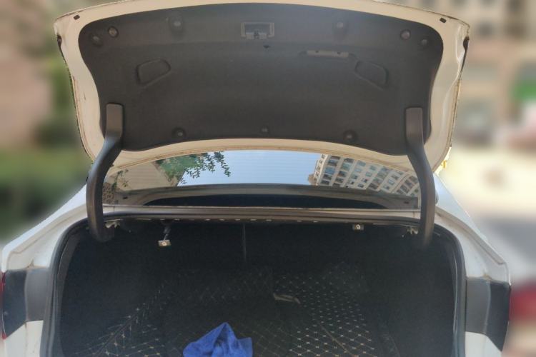 Used Buick Regal 2020 552T Elite Edition Trunk