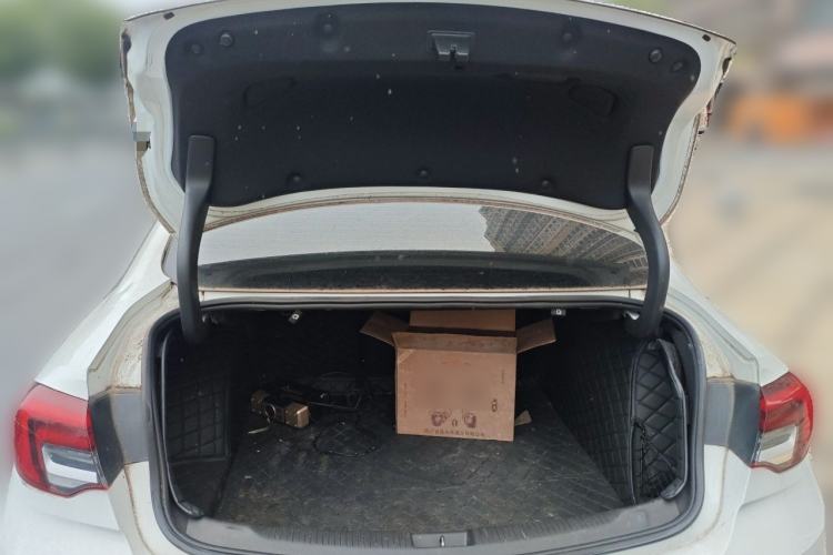 Used Buick Regal 2020 GS 28T Elite Model Trunk
