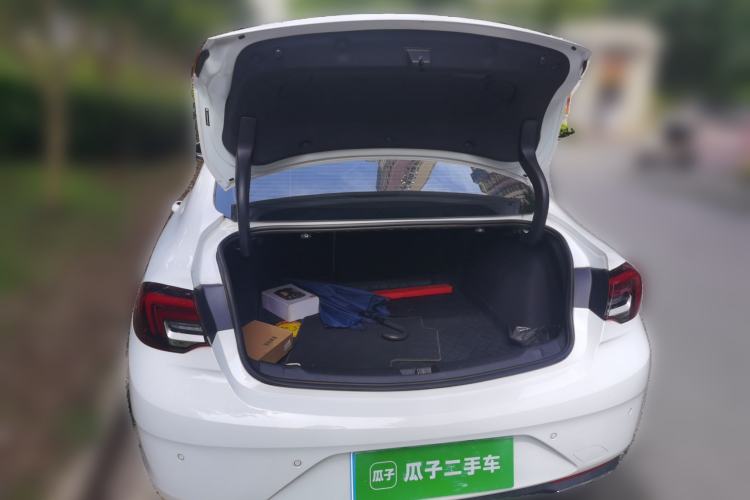 Used Buick Regal 2020 552T Elite Edition Trunk