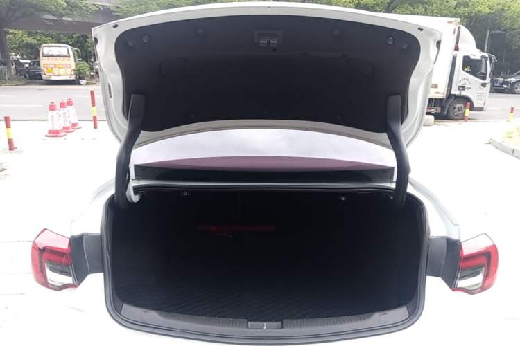 Used Buick Regal 2020 552T Elite Edition Trunk
