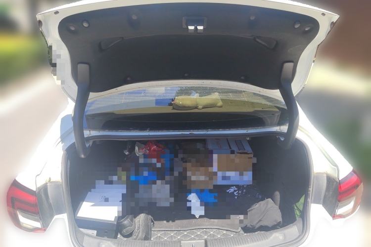 Used Buick Regal 2020 552T Elite Edition Trunk