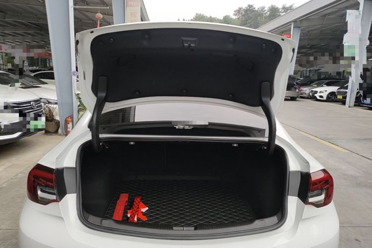 Used Buick Regal 2020 552T Luxury Version Trunk