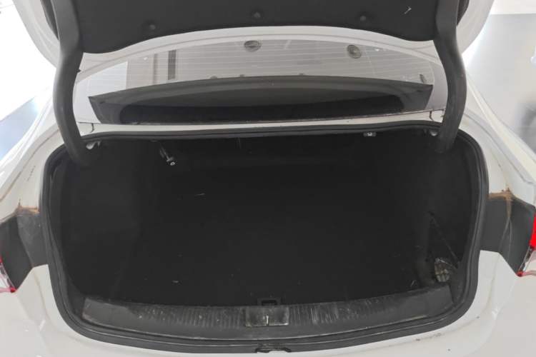 Used Buick Regal 2020 552T Elite Edition Trunk