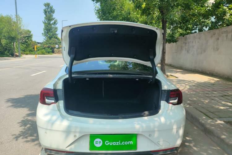 Used Buick Regal 2020 552T Elite Edition Trunk