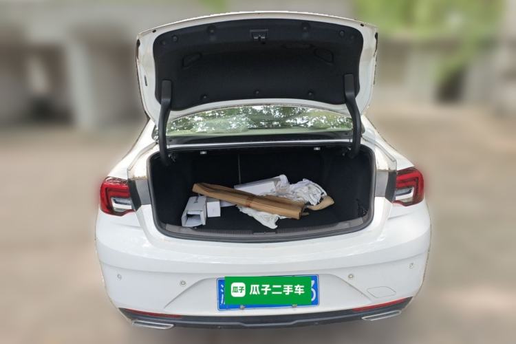 Used Buick Regal 2020 552T Elite Edition Trunk
