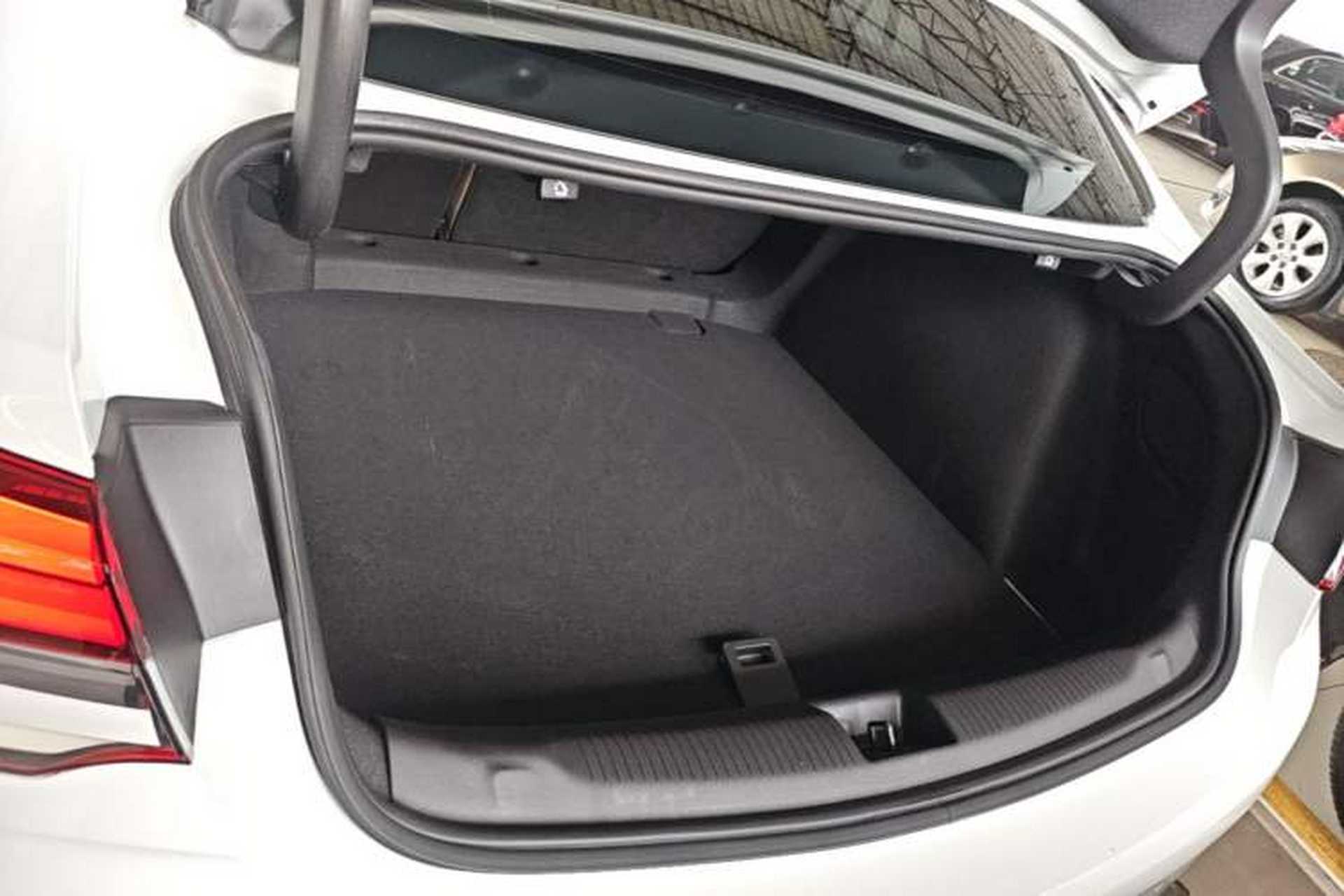 Used Buick Regal 2020 552T Luxury Version Trunk