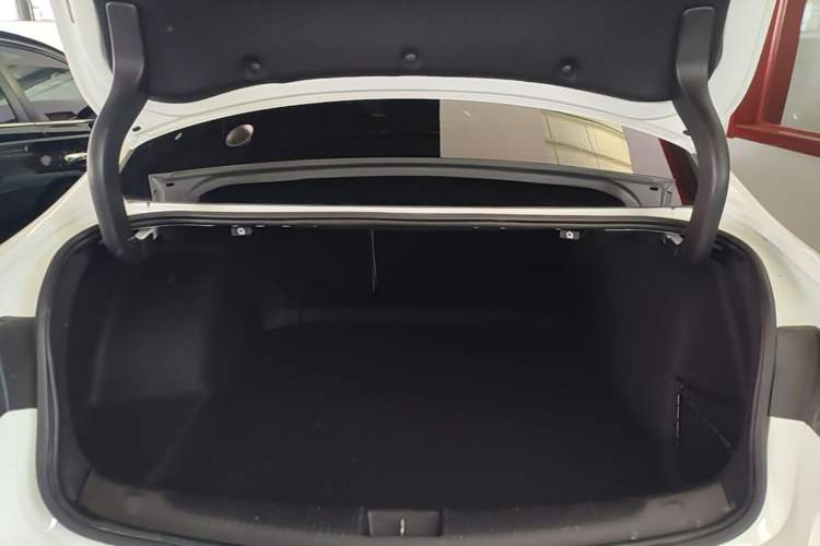 Used Buick Regal 2020 552T Elite Edition Trunk