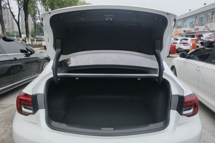 Used Buick Regal 2020 552T Luxury Version Trunk