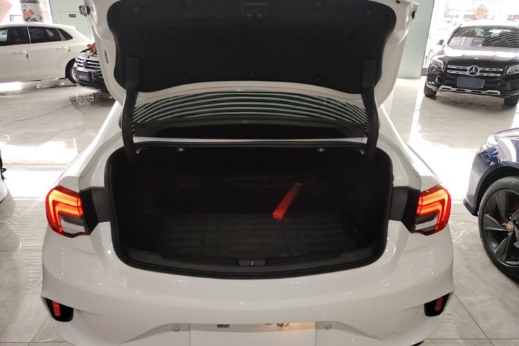 Used Buick Regal 2020 GS 28T Elite Model Trunk