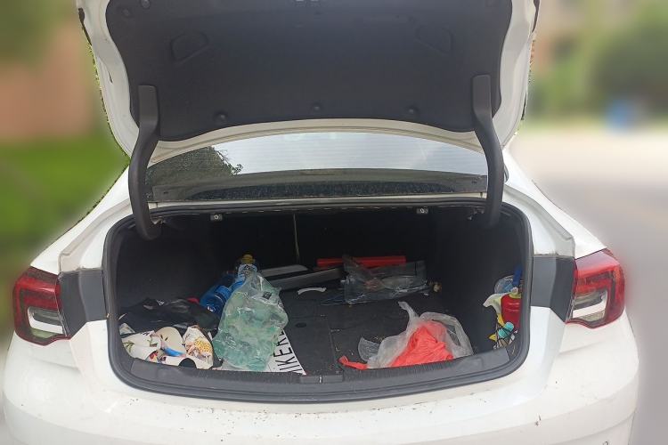 Used Buick Regal 2020 552T Elite Edition Trunk