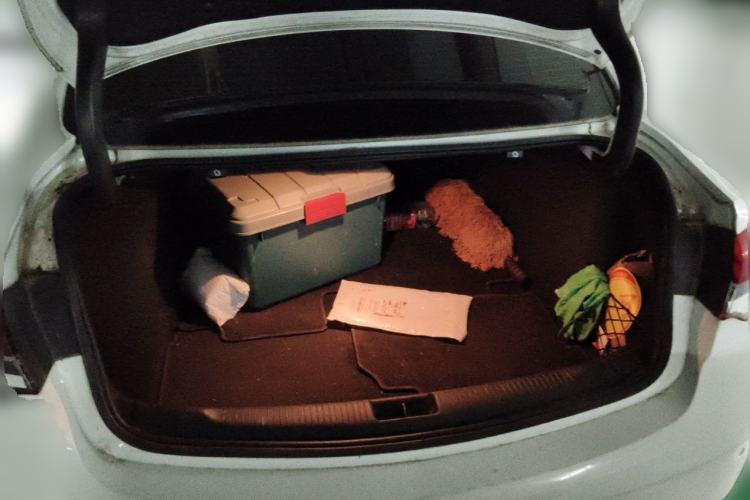 Used Buick Regal 2020 552T Elite Edition Trunk