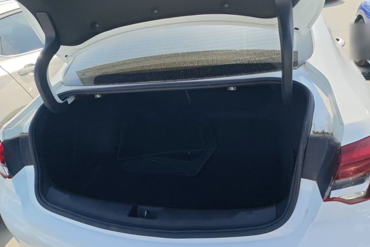 Used Buick Regal 2020 552T Elite Edition Trunk