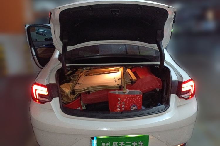 Used Buick Regal 2020 552T Luxury Version Trunk