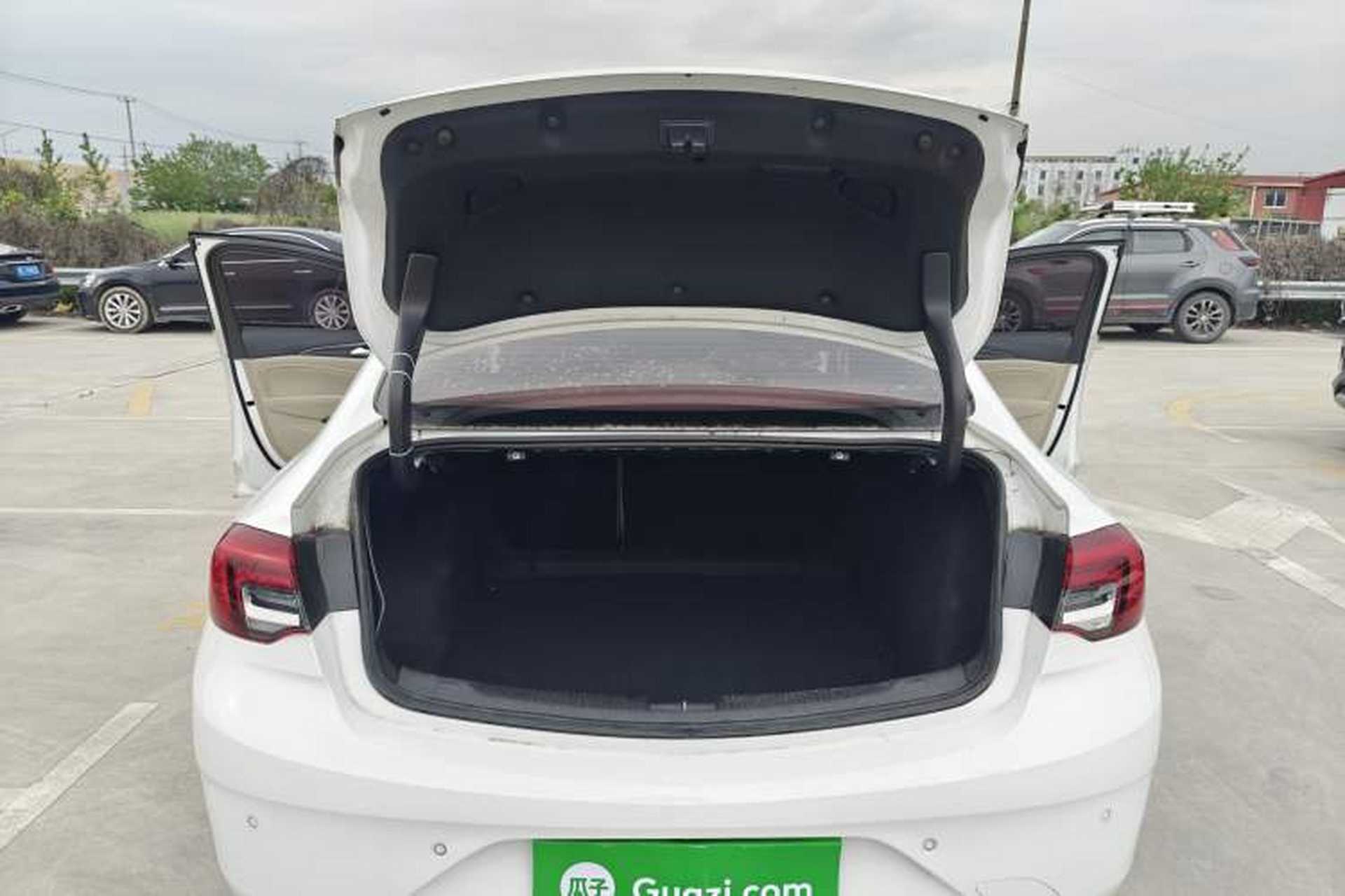 Used Buick Regal 2020 552T Elite Edition Trunk