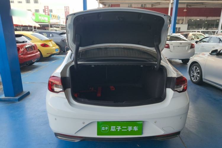 Used Buick Regal 2020 552T Elite Edition Trunk
