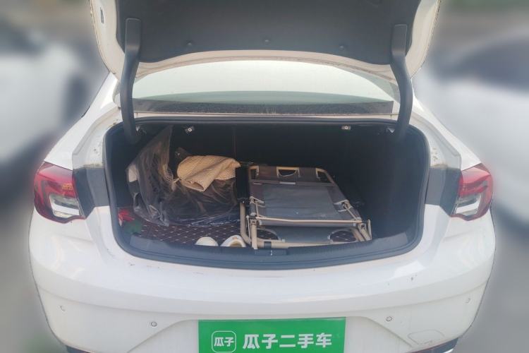 Used Buick Regal 2020 552T Luxury Version Trunk