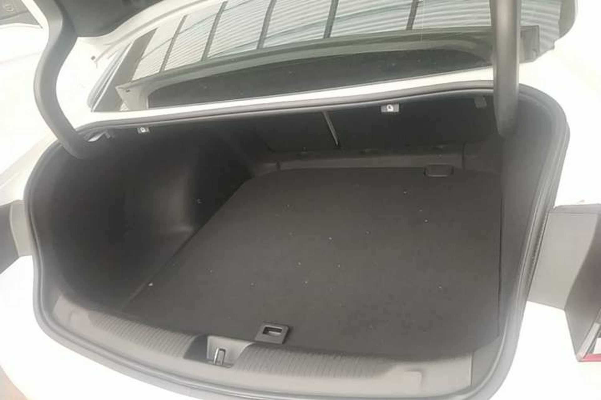 Used Buick Regal 2020 552T Elite Edition Trunk