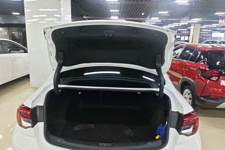 Used Buick Regal 2020 552T Elite Edition Trunk