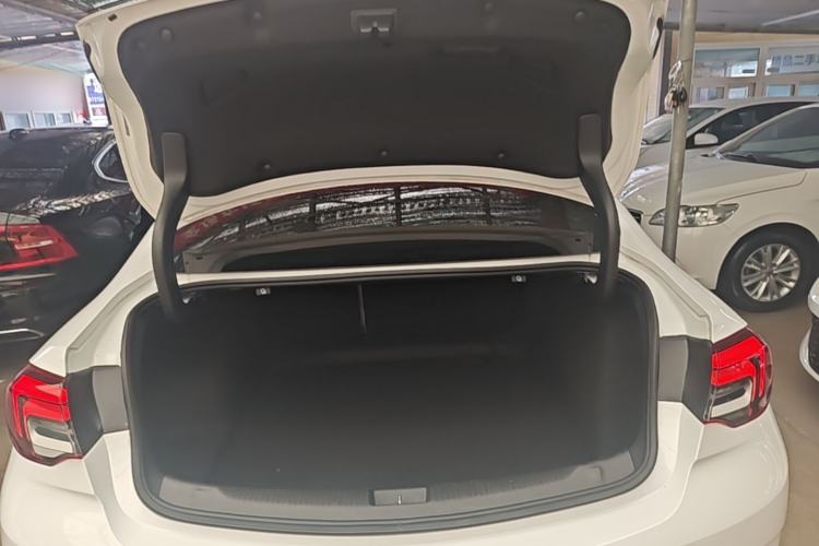 Used Buick Regal 2020 552T Elite Edition Trunk