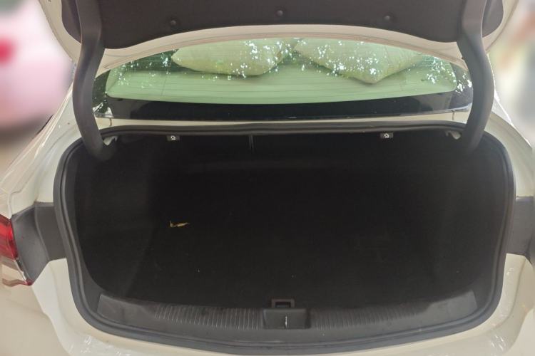 Used Buick Regal 2020 552T Elite Edition Trunk