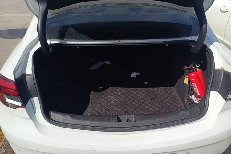 Used Buick Regal 2020 552T Luxury Version Trunk