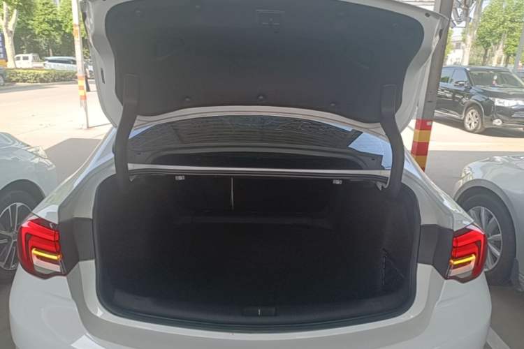 Used Buick Regal 2020 552T Elite Edition Trunk