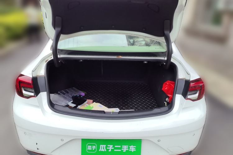 Used Buick Regal 2020 552T Elite Edition Trunk