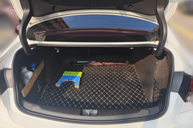 Used Buick Regal 2020 552T Elite Edition Trunk