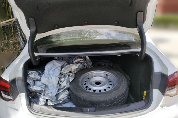 Used Buick Regal 2020 552T Elite Edition Trunk