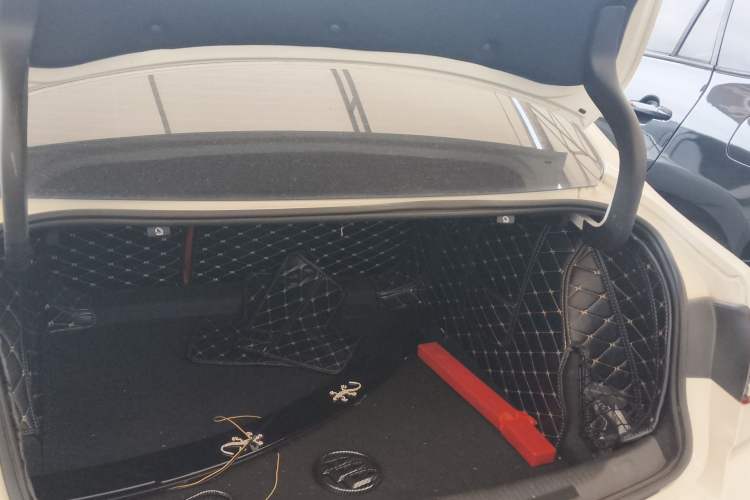 Used Buick Regal 2020 652T Elite Edition Trunk