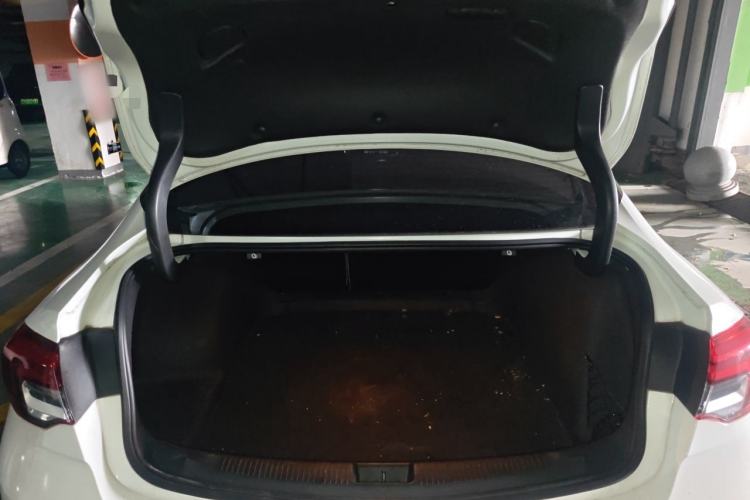 Used Buick Regal 2020 552T Elite Edition Trunk