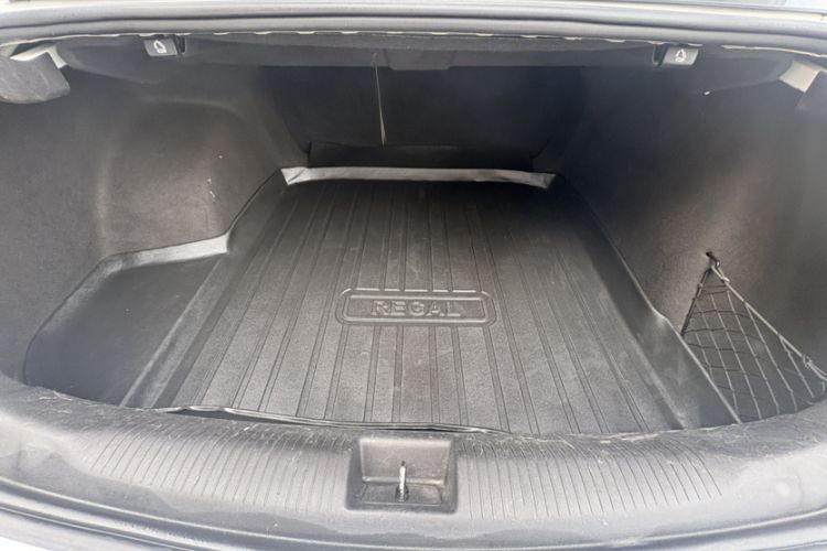 Used Buick Regal 2020 552T Elite Edition Trunk